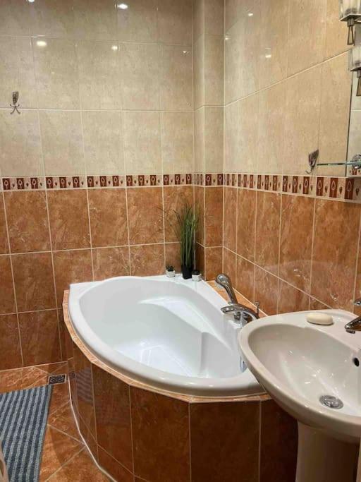 Grodzka / Apartment With Balcony Krakow Dış mekan fotoğraf
