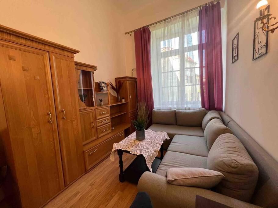 Grodzka / Apartment With Balcony Krakow Dış mekan fotoğraf