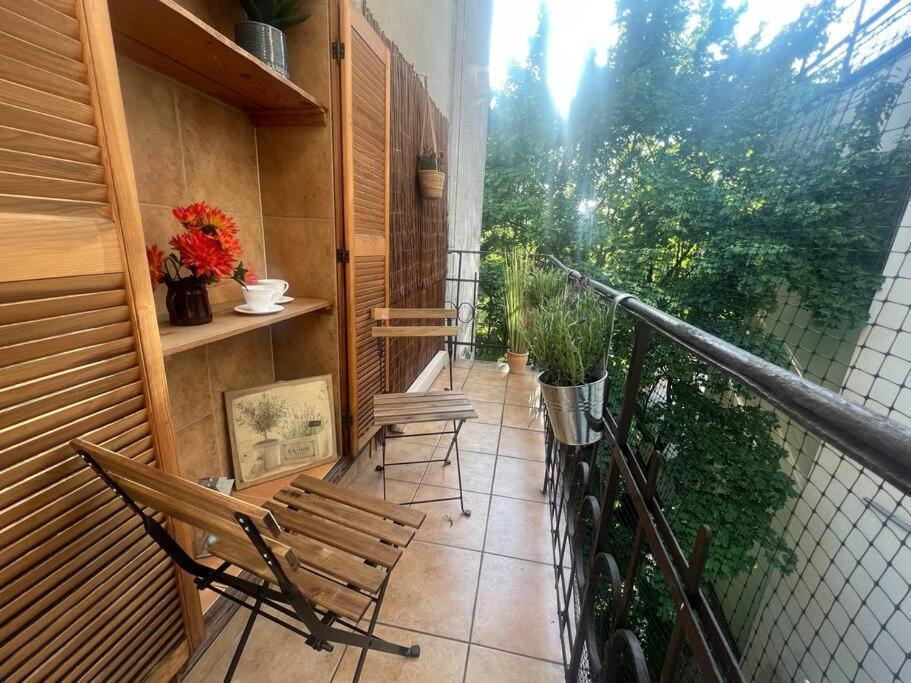 Grodzka / Apartment With Balcony Krakow Dış mekan fotoğraf