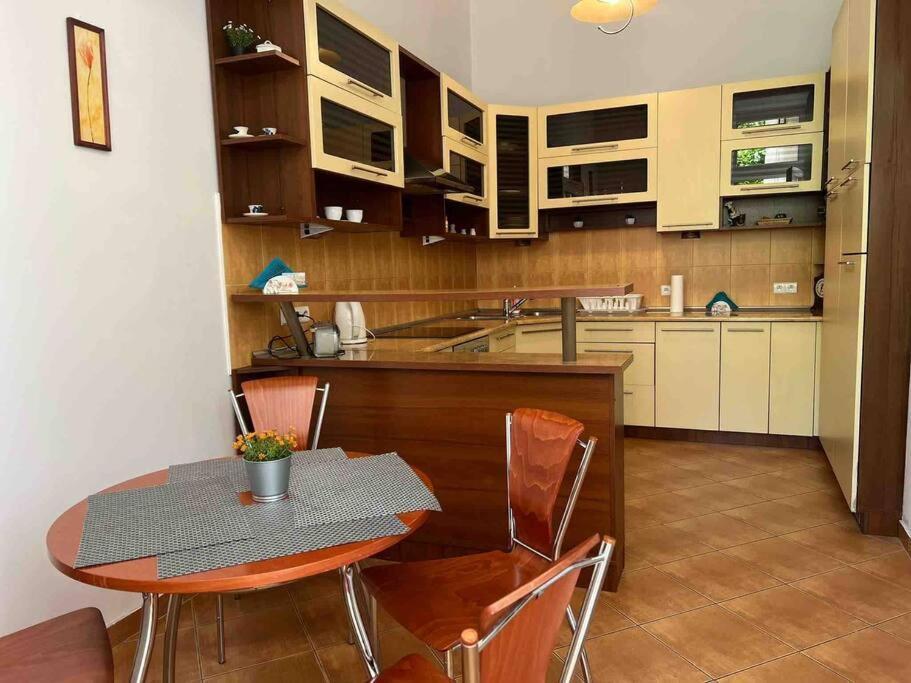 Grodzka / Apartment With Balcony Krakow Dış mekan fotoğraf