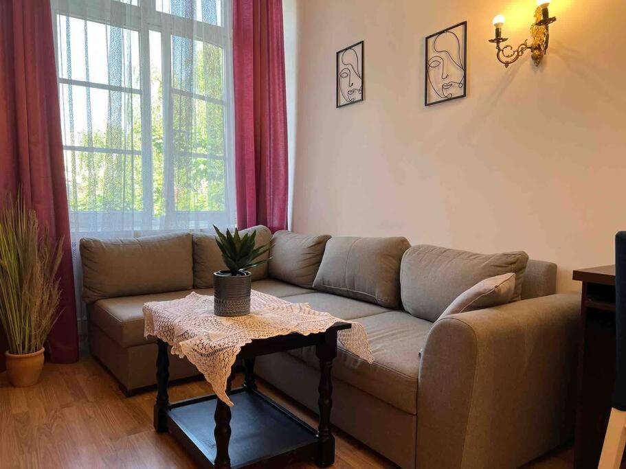 Grodzka / Apartment With Balcony Krakow Dış mekan fotoğraf