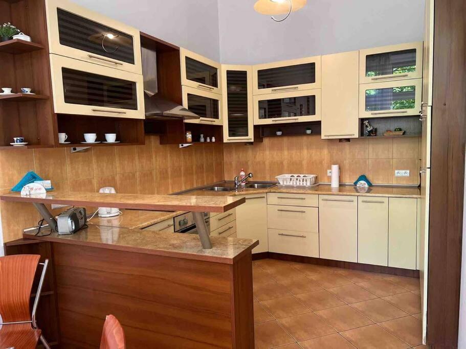 Grodzka / Apartment With Balcony Krakow Dış mekan fotoğraf