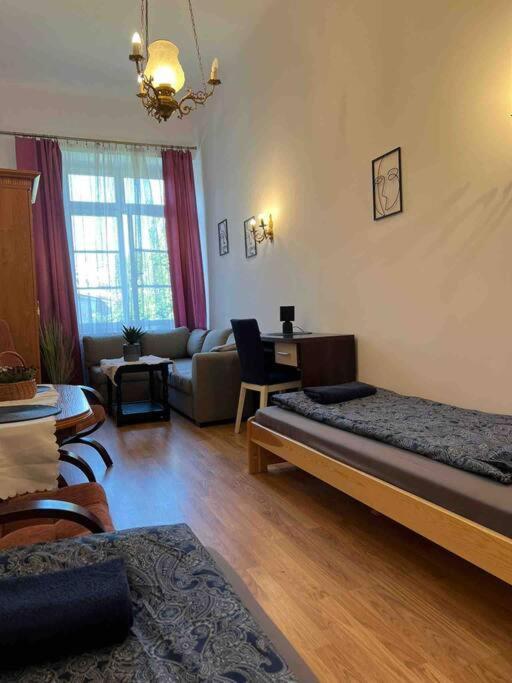 Grodzka / Apartment With Balcony Krakow Dış mekan fotoğraf